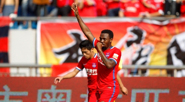 (Photo by Visual China Group via Getty Images/Visual China Group via Getty Images) - Fernandinho foi bem em sua passagem pela China.