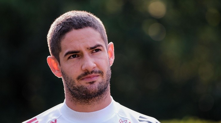 Foto: Marcello Zambrana/AGIF