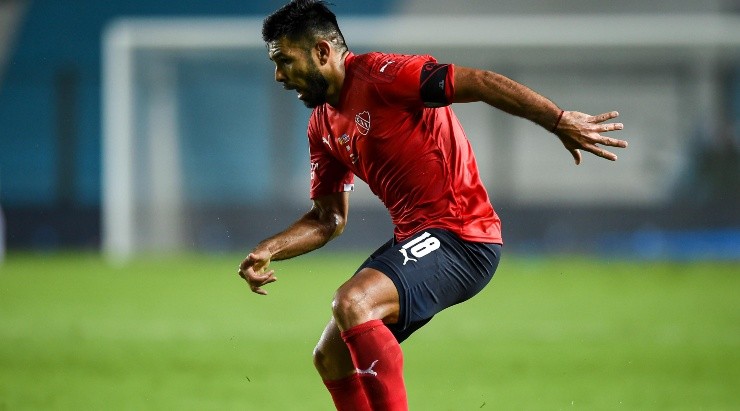 Foto: Marcelo Endelli/Getty Images/Argentina - Silvio Romero: na mira do Vozão para 2022