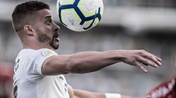 Foto: Ivan Storti/Santos FC