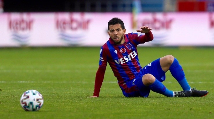 Foto: Seyit Ahmet Eksik/Anadolu Agency via Getty Images/Turquia - Flávio: na mira do Inter para 2022