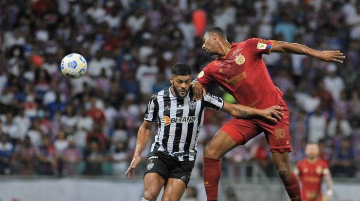 Foto: Jhony Pinho/AGIF