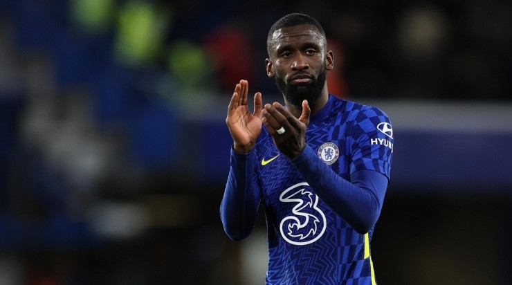 Foto: James Williamson - AMA/Getty Images/Espanha - O zagueiro alemão está em fim de contrato no Chelsea