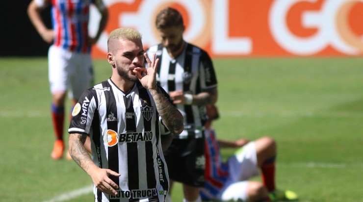 Foto: Fernando Moreno/AGIF