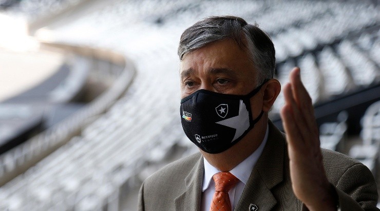 Foto: Vítor Silva/Botafogo