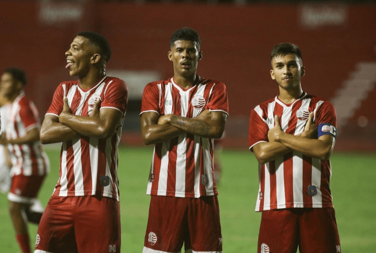 Náutico está no grupo 30 da Copinha 2022 (Foto: Tiago Caldas/CNC)