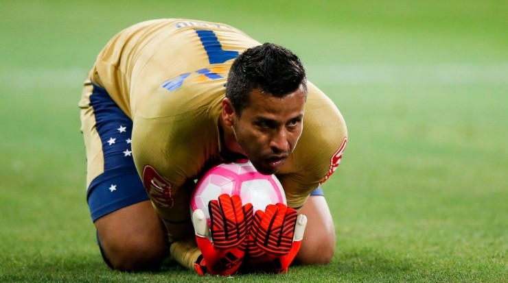 (Photo by Alexandre Schneider/Getty Images) - Goleiro é tratado como um dos maiores ídolos da história.