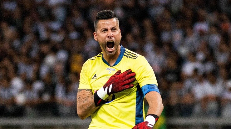 Foto: Fernando Moreno/AGIF