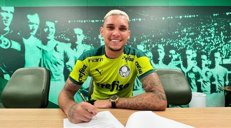 Foto: Divulgação/Palmeiras