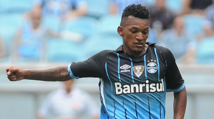 Foto: Ricardo Rímoli/AGIF - Jailson teve boa passagem pelo Grêmio.