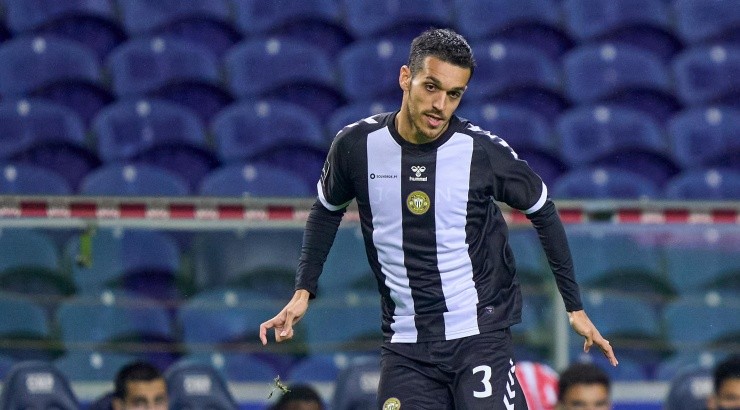 (Photo by Jose Manuel Alvarez/Quality Sport Images/Getty Images) - Lucas Kal já atuou pelo Nacional, de Portugal.