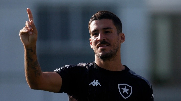 Foto: Vítor Silva/Botafogo
