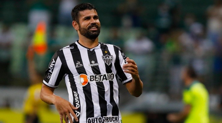 (Photo by Ricardo Moreira/Getty Images) - Diego Costa deve ficar livre no mercado.