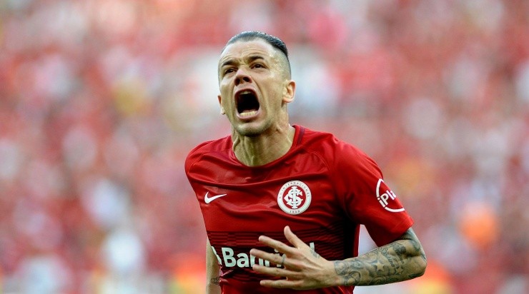 Foto: Ricardo Rimoli/AGIF - D'Alessadro: argentino negocia retorno ao Internacional