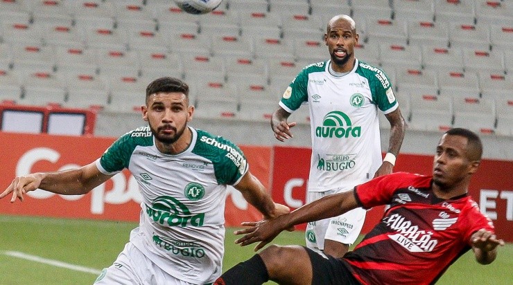 Foto: Gabriel Machado/AGIF - Ignácio: preparado para receber chances no Bahia