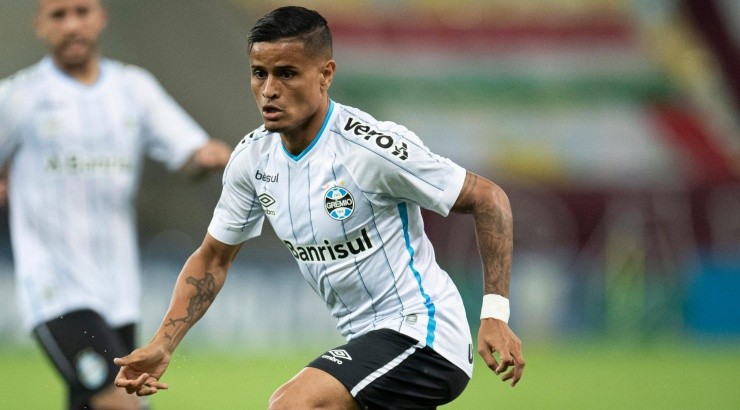 Foto: Jorge Rodrigues/AGIF - Everton não deve permanecer em 2022.