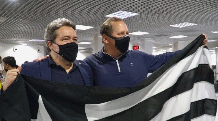 Foto: Vítor Silva/Botafogo