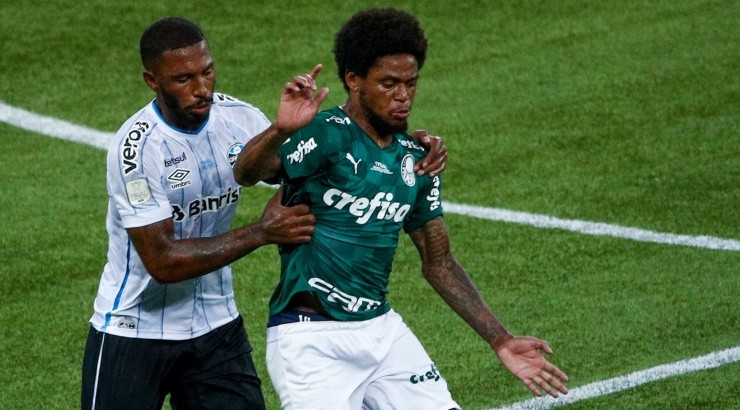  (Photo by Buda Mendes/Getty Images) - Atacante é desejado pelo Inter.