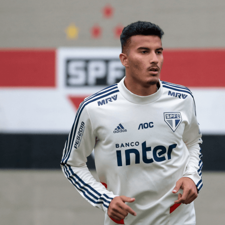 Walce ficou dois anos sem atuar por conta de uma grave lesão no joelho (Foto: Marcello Zambrana/AGIF) Walce ficou dois anos sem atuar por conta de uma grave lesão no joelho (Foto: Marcello Zambrana/AGIF)