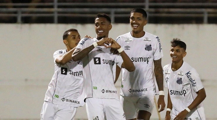 Foto: Pedro Ernesto Guerra Azevedo/Santos FC