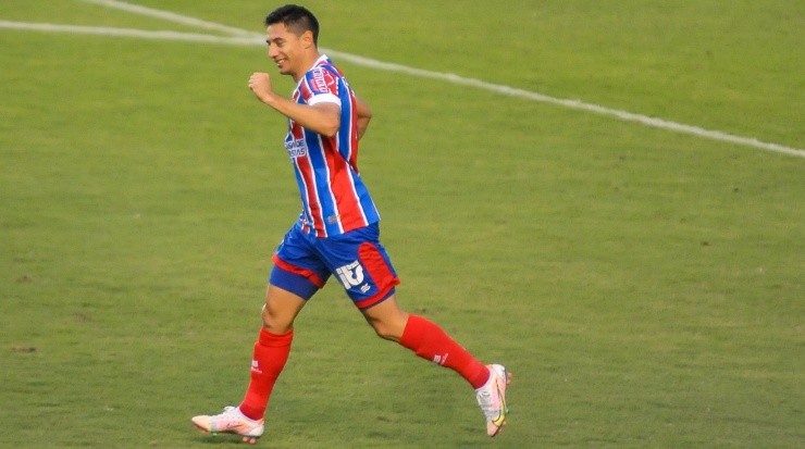 Foto: Jhony Pinho/AGIF - Óscar Ruiz: na mira do Sport 