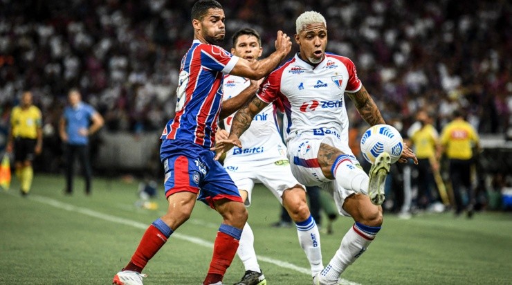 Foto: Kely Pereira/AGIF - O atacante foi peça-chave do time de Vojvoda em 2021