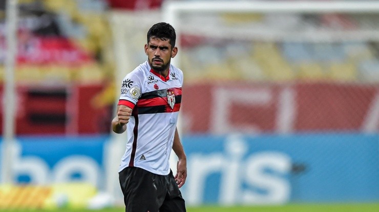 Foto: Thiago Ribeiro/AGIF