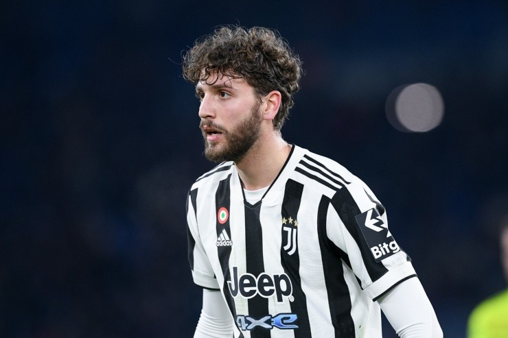 Giuseppe Maffia/NurPhoto via Getty Images - Locatelli, um dos grandes nomes da Juventus Giuseppe Maffia/NurPhoto via Getty Images - Locatelli, um dos grandes nomes da Juventus