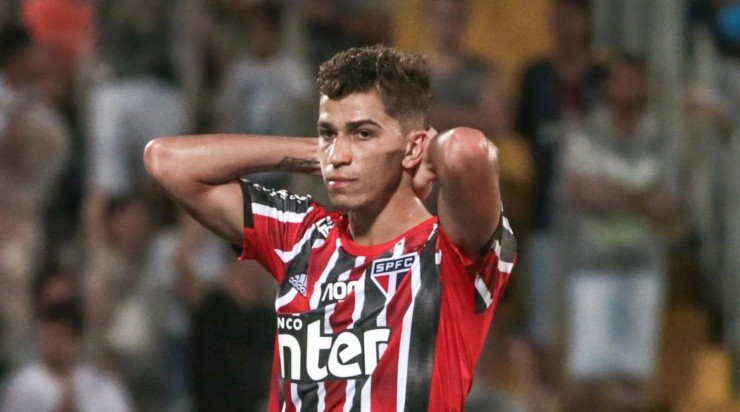 Foto: Marcello Zambrana/AGIF