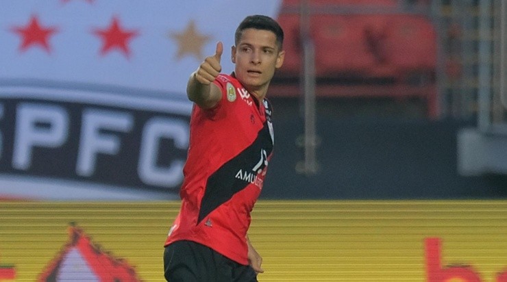 Foto: Marcello Zambrana/AGIF - Matheus Barbosa deve reforçar o Vasco. Foto: Marcello Zambrana/AGIF - Matheus Barbosa deve reforçar o Vasco.