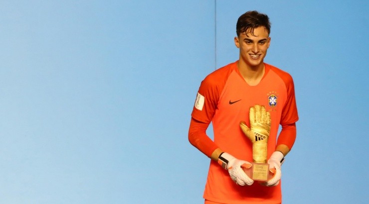 (Photo by Martin Rose - FIFA/FIFA via Getty Images) - Donelli tem passagens pela base no Brasil.