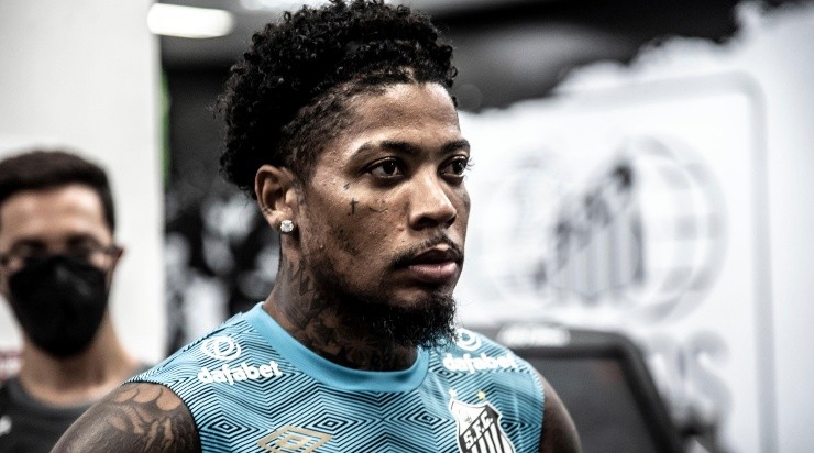 Foto: Ivan Storti/Santos FC