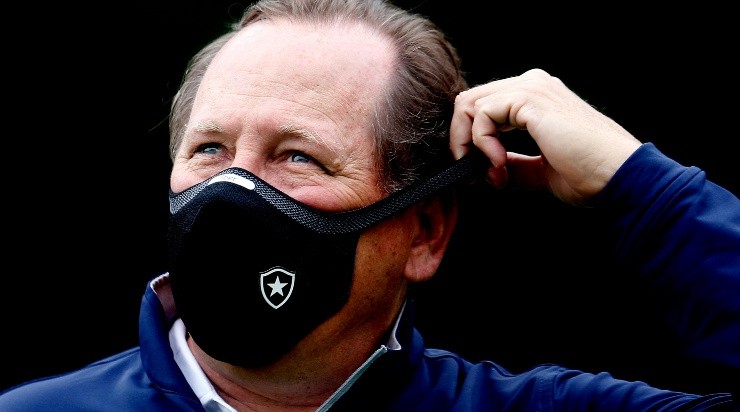 Foto: Vítor Silva/Botafogo