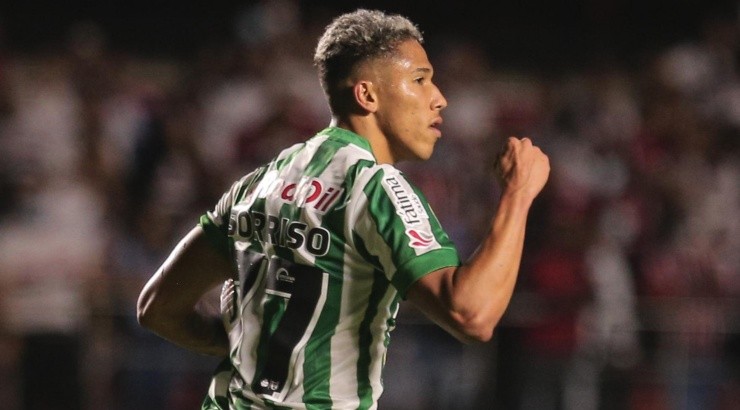 Foto: Ettore Chiereguini/AGIF - Sorriso está valorizado no mercado.