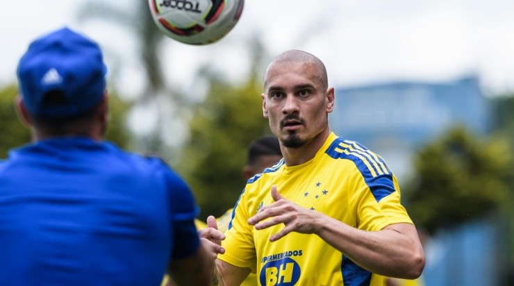 Foto: Gustavo Aleixo/Cruzeiro