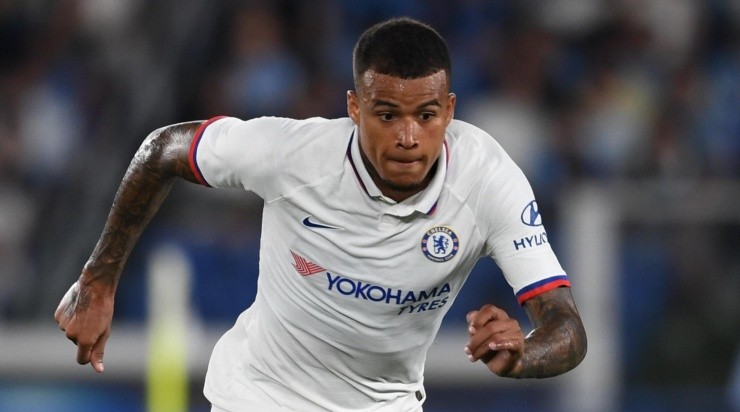 (Photo by Masashi Hara/Getty Images) - Kenedy vai voltar ao Chelsea.