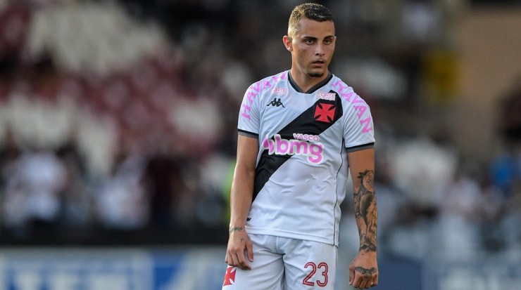 Foto: Thiago Ribeiro/AGIF - Bruno Gomes: na mira do Internacional para 2022