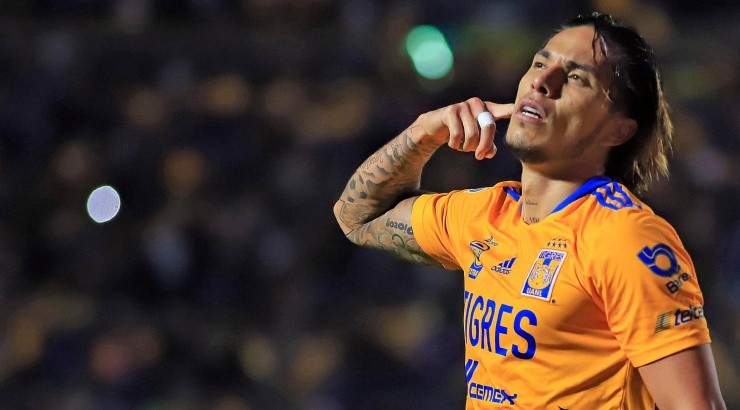 (Photo by Alfredo Lopez/Jam Media/Getty Images) - Salcedo era desejado pelo Palmeiras.