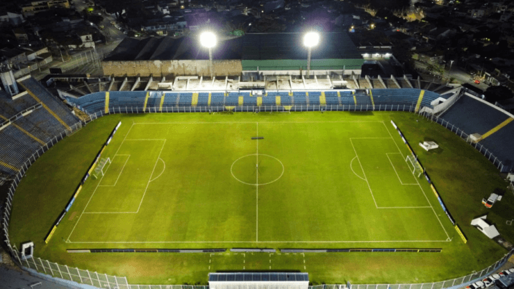 Alexandre Neto /  @foto .alexandreneto - Meninos da Colina na Copinha