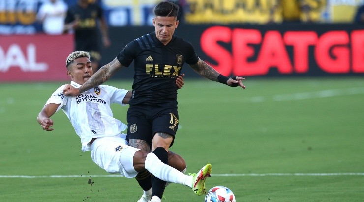 Foto: Katharine Lotze/Getty Images/Estados Unidos - Brian Rodríguez: gostou da oferta do Inter