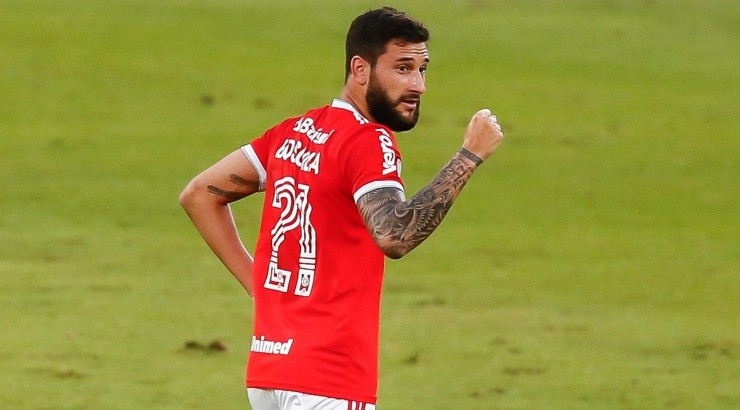 (Photo by Bruna Prado/Getty Images) - Boschilia pode receber mais chances após a lesão.