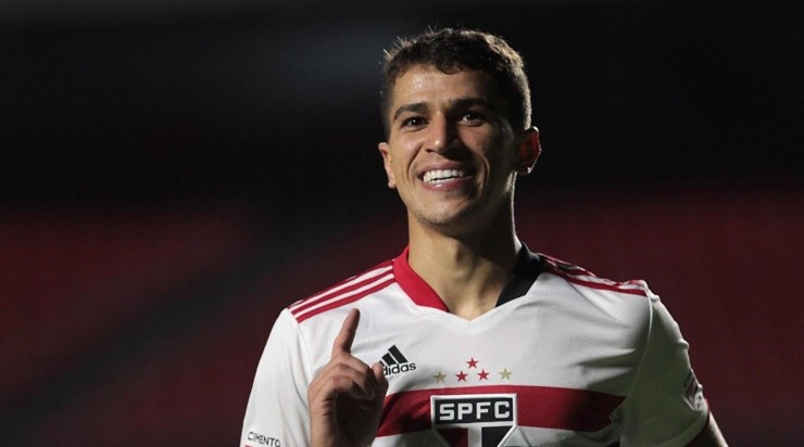 Foto: Rubens Chiri/spfc.net Foto: Rubens Chiri/spfc.net