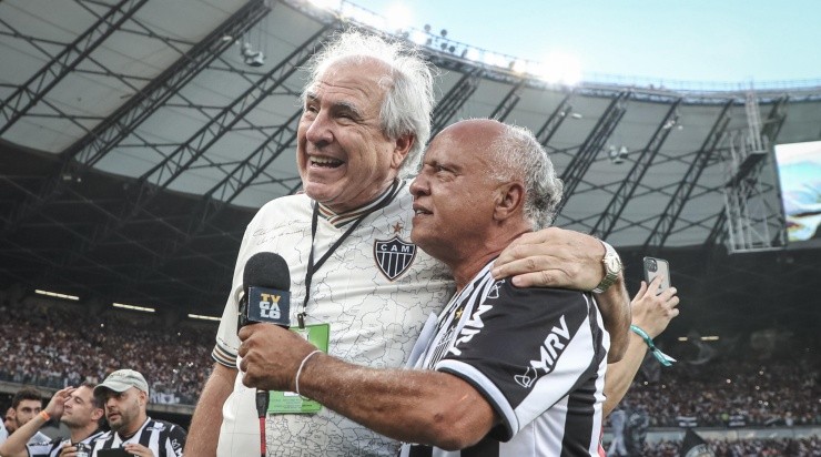 Foto: Pedro Souza/Atlético-MG