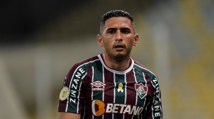 Foto: Thiago Ribeiro/AGIF