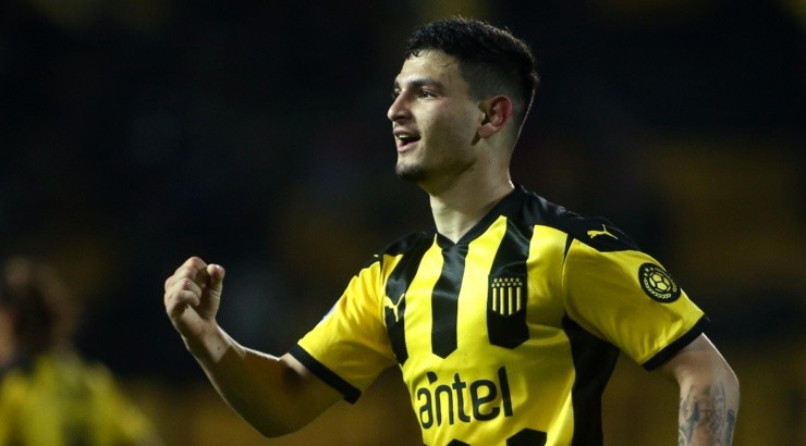 (Photo by Ernesto Ryan/Getty Images) - Álvarez não deve reforçar o Palmeiras.