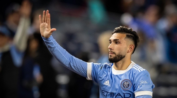 Taty Castellanos segue na mira do Palmeiras. Foto:Ira L. Black – Corbis/Getty Images