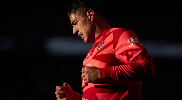 (Photo by Gonzalo Arroyo Moreno/Getty Images) - Uruguaio teria dado preferência ao Aston Villa.