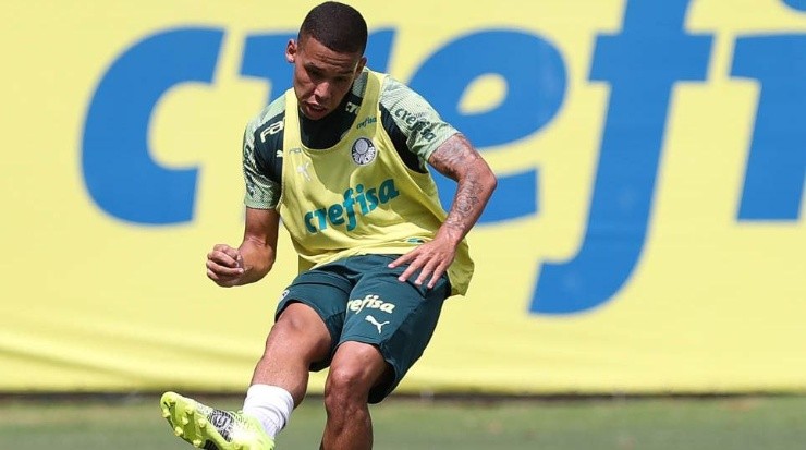 Foto: Cesar Greco/SEP - Garcia foi um dos escolhidos.