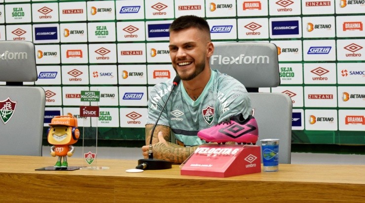 Foto: Mailson Santana/Fluminense