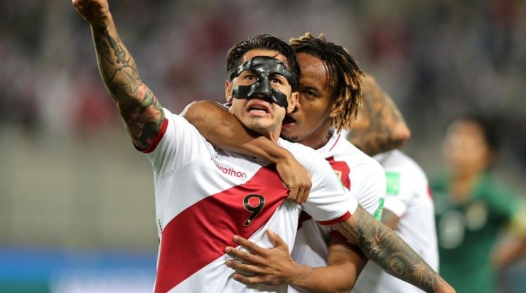 Foto: Sebastian Castañeda - Pool/Getty Images